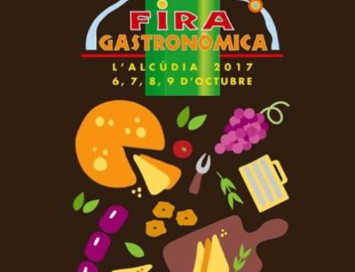 Feria Gastronómica De La Alcudia 2017